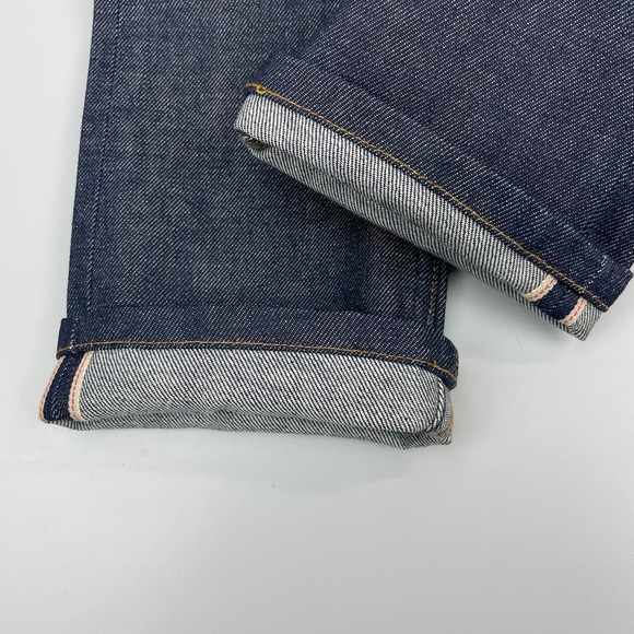 NWT A.P.C. Men's New Cure Jean Sz 25 Indigo Selvedge Denim - Picture 15 of 15